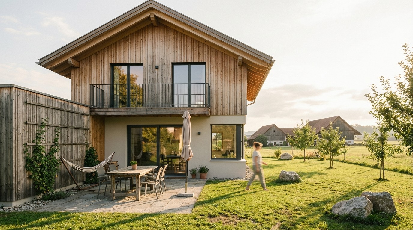 Einfamilienhaus Allgäu