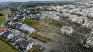 Digitaler Zwillling Grundstück
