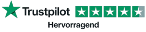 Trustpilot Bewertung Hervorragend mit 4,8 von 5 Sternen für hausbau.ai Hausplanungs-Service